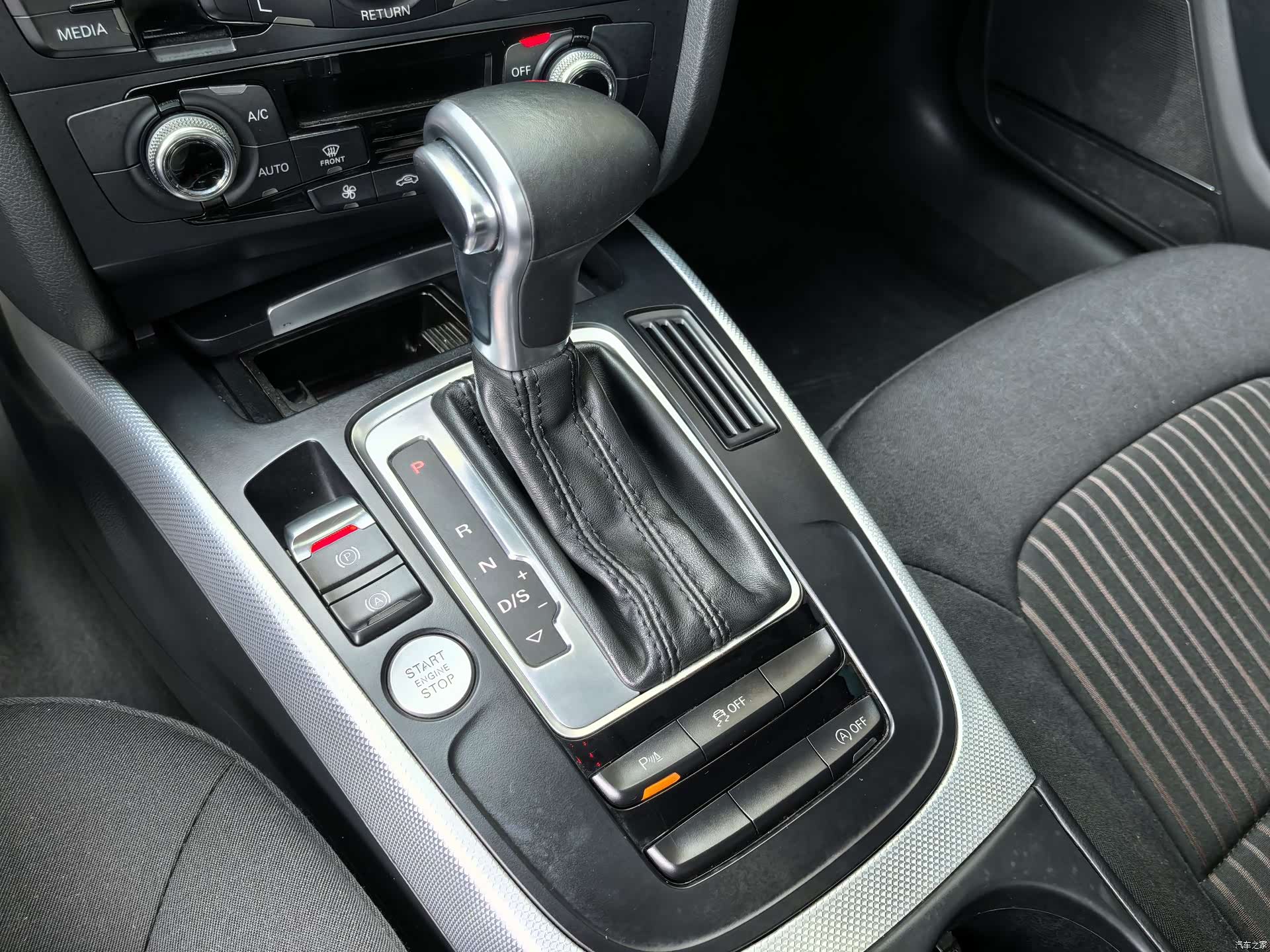 Audi A4L, 2015 14