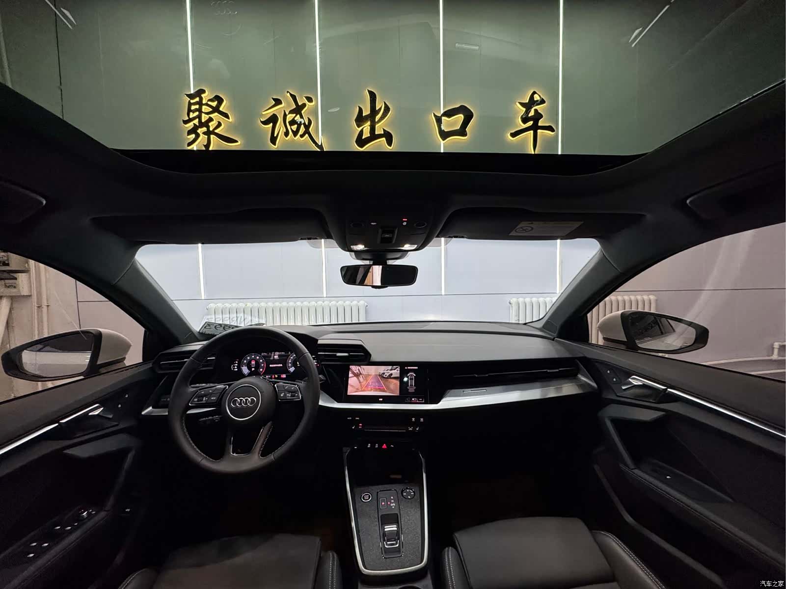 Audi A3, 2023 все фото