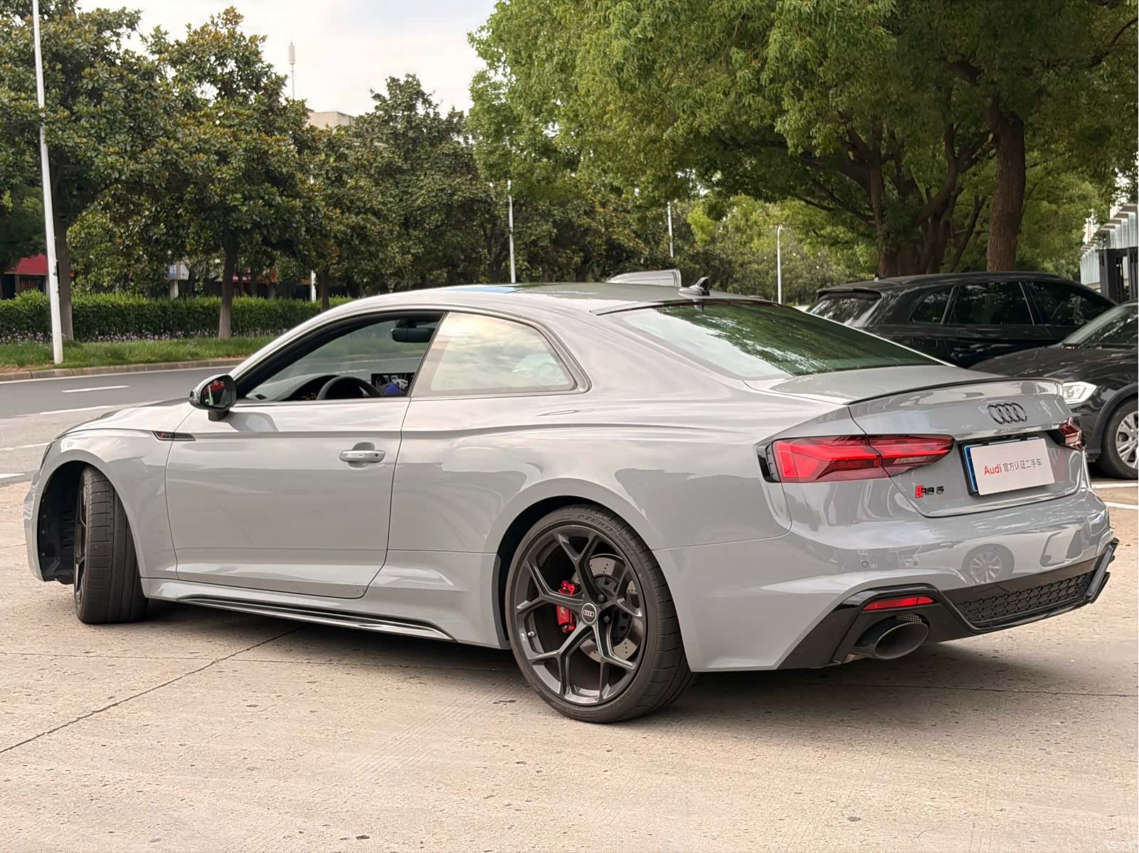 Audi RS, 2025 9
