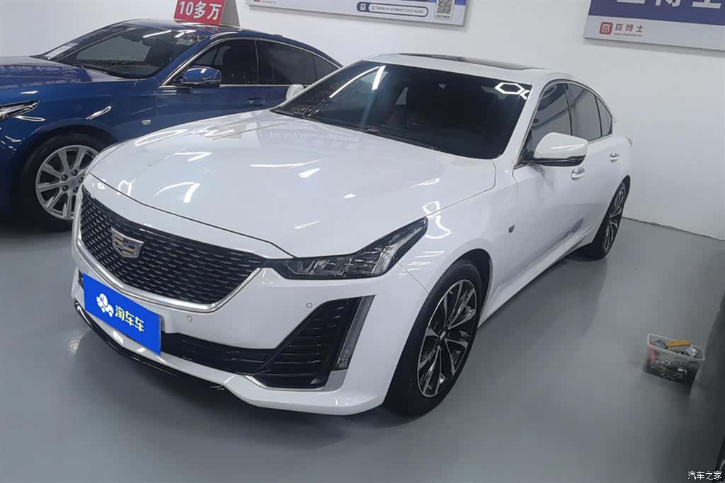 Cadillac CT5, 2022 1