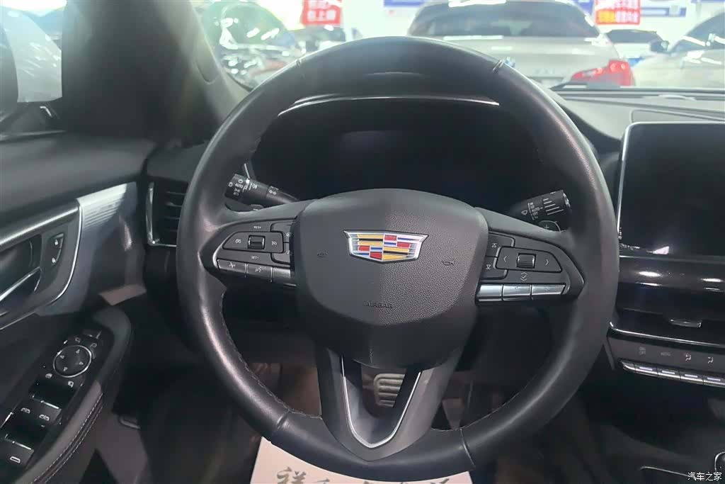 Cadillac CT5, 2022 15