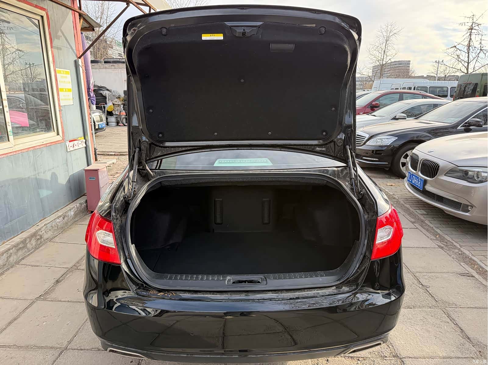 Hongqi H7, 2017 24