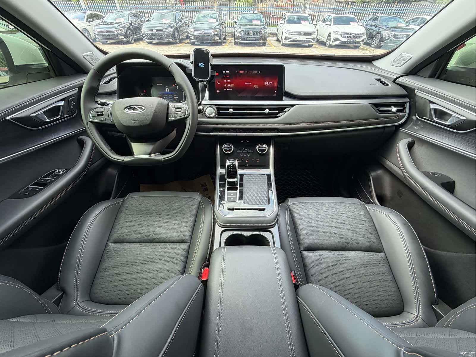 Chery Tiggo 8, 2025 15