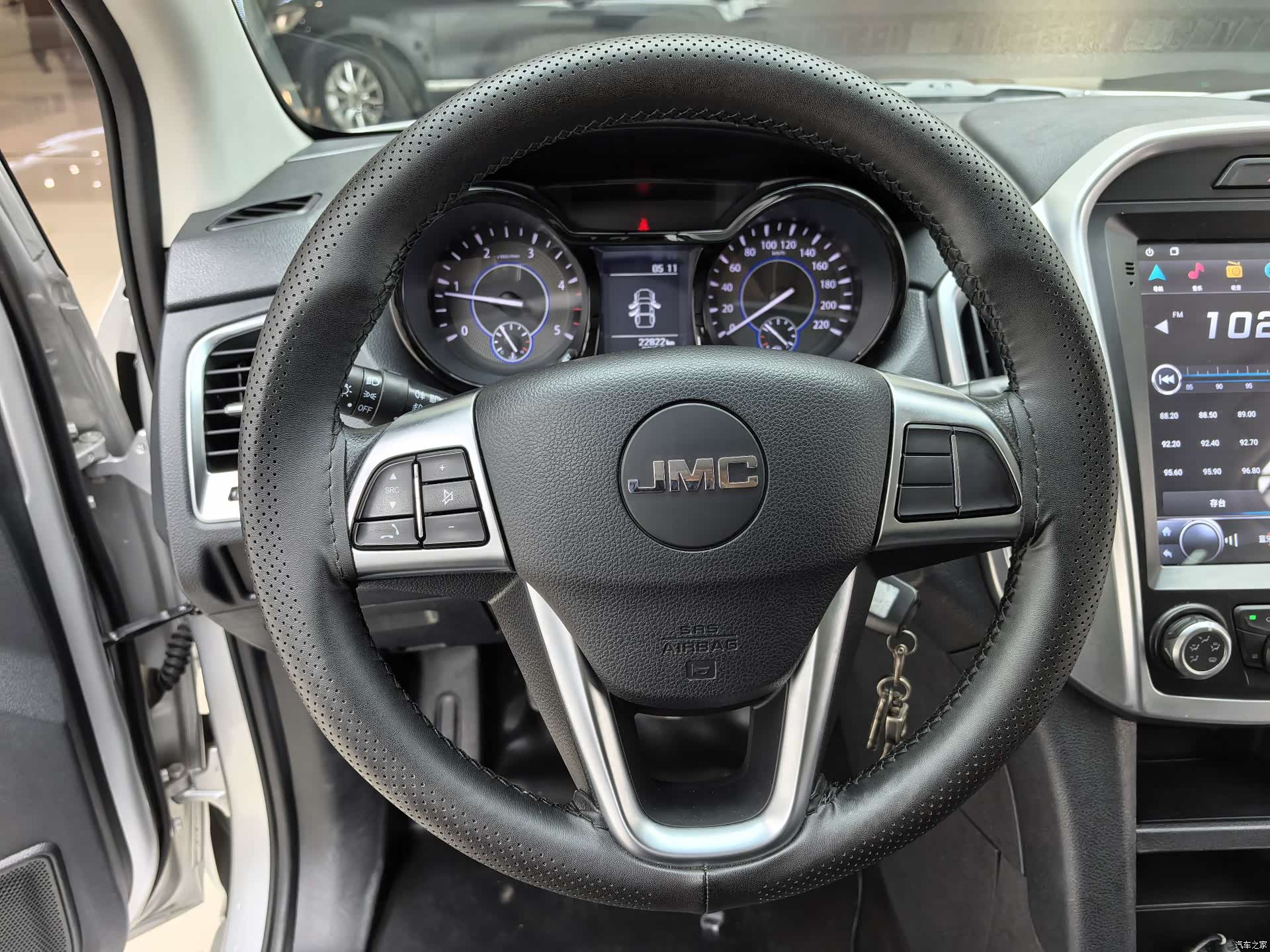 JMC JX4D, 2021 11
