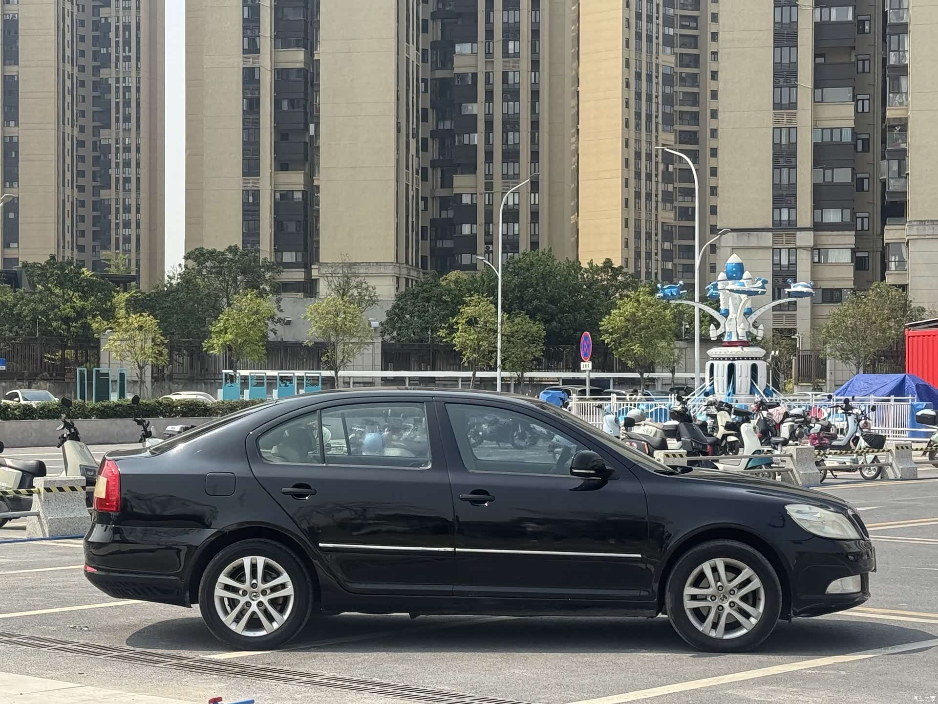 Skoda Octavia, 2013 6