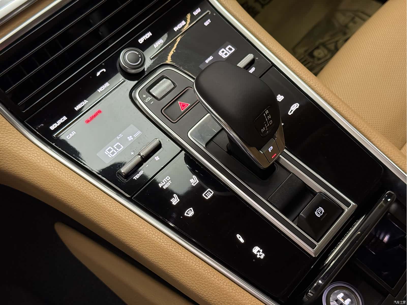 Porsche Panamera, 2018 23