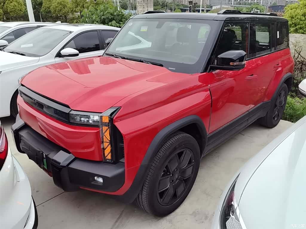 Chery iCAR, 2025 1