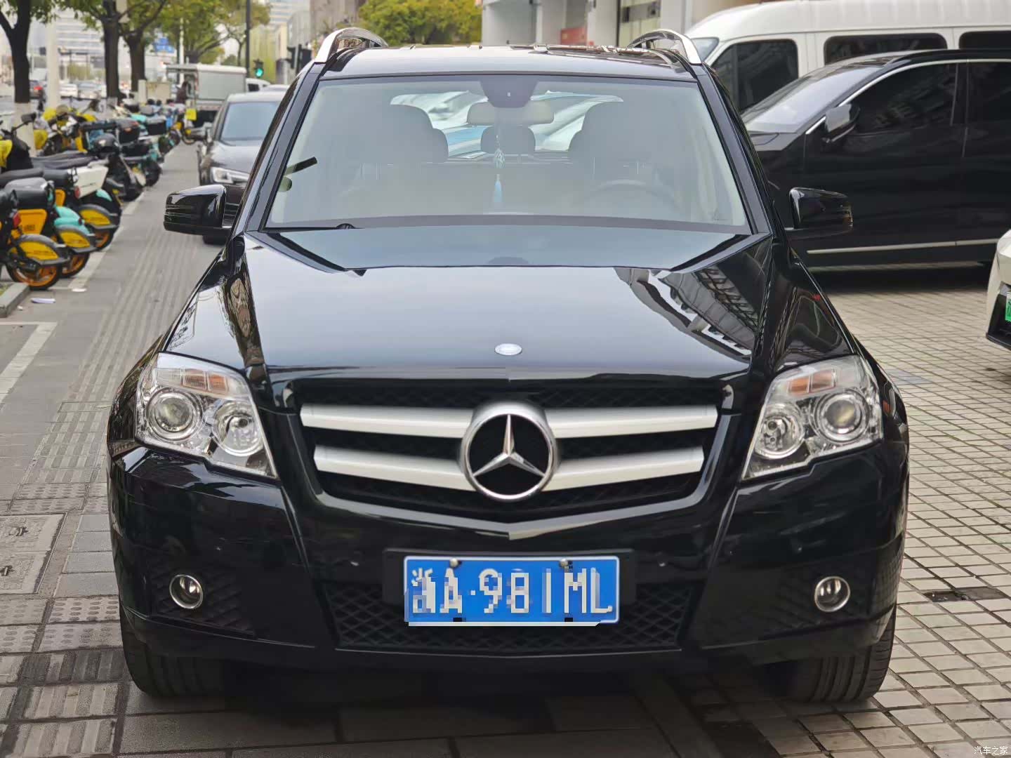 Mercedes-Benz GLK-Class, 2012 2