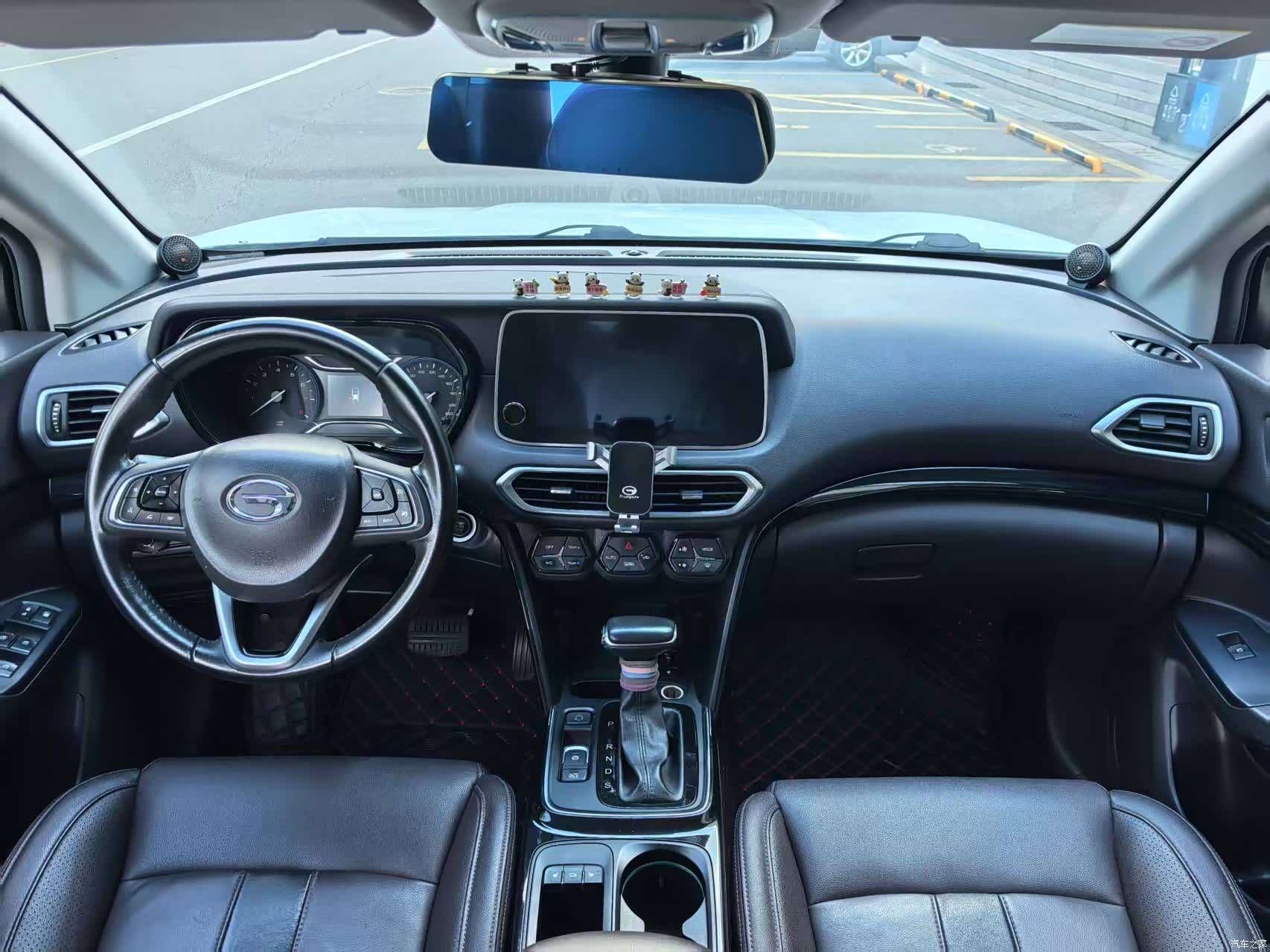 GAC GS4, 2019 9