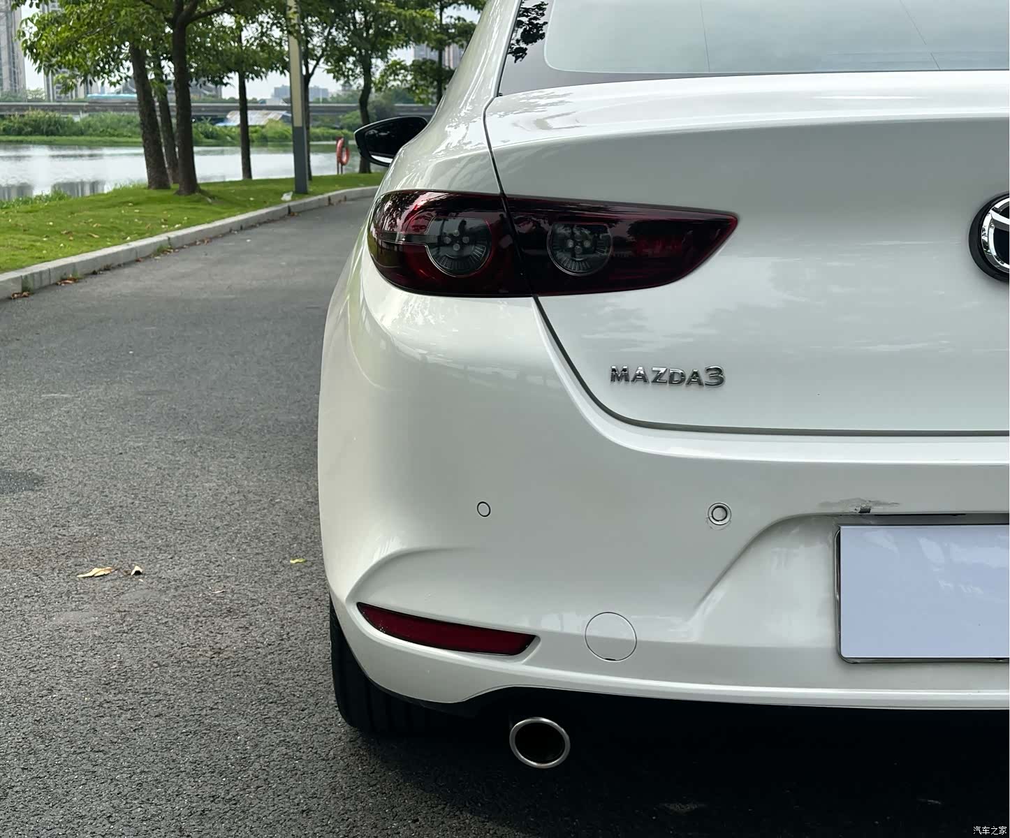 Mazda Mazda3, 2021 9