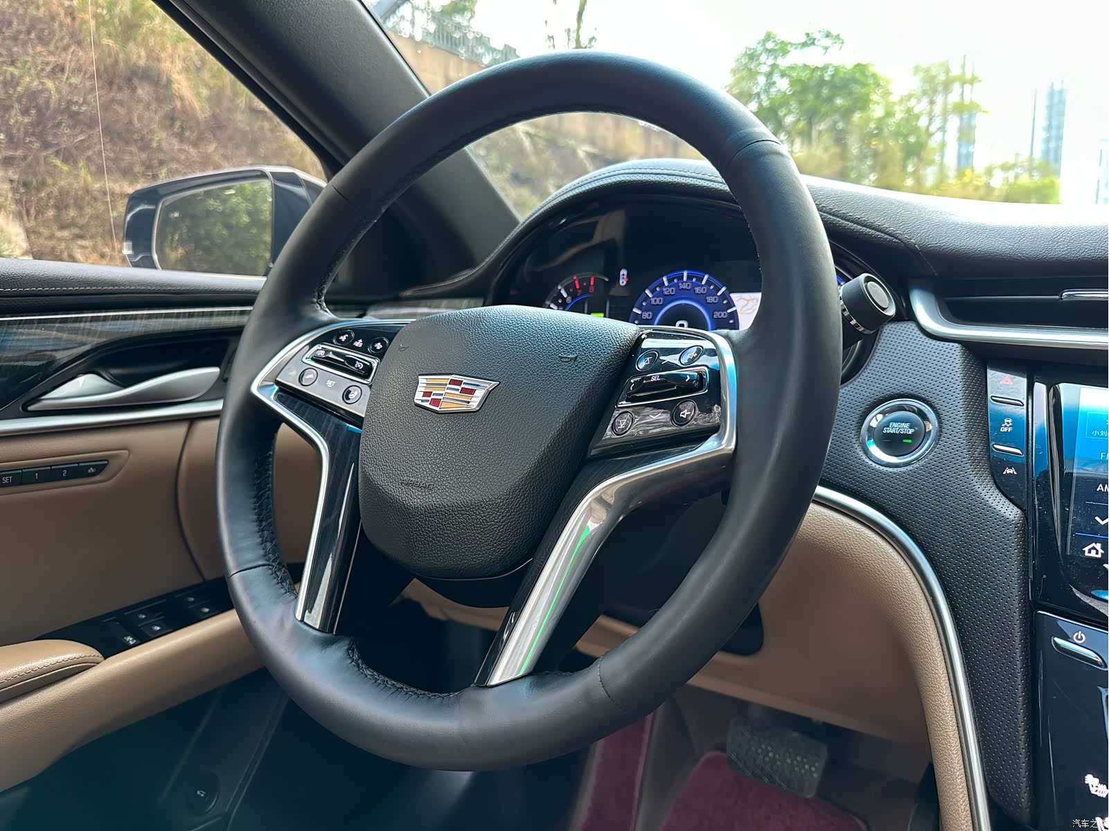 Cadillac XTS, 2018 18