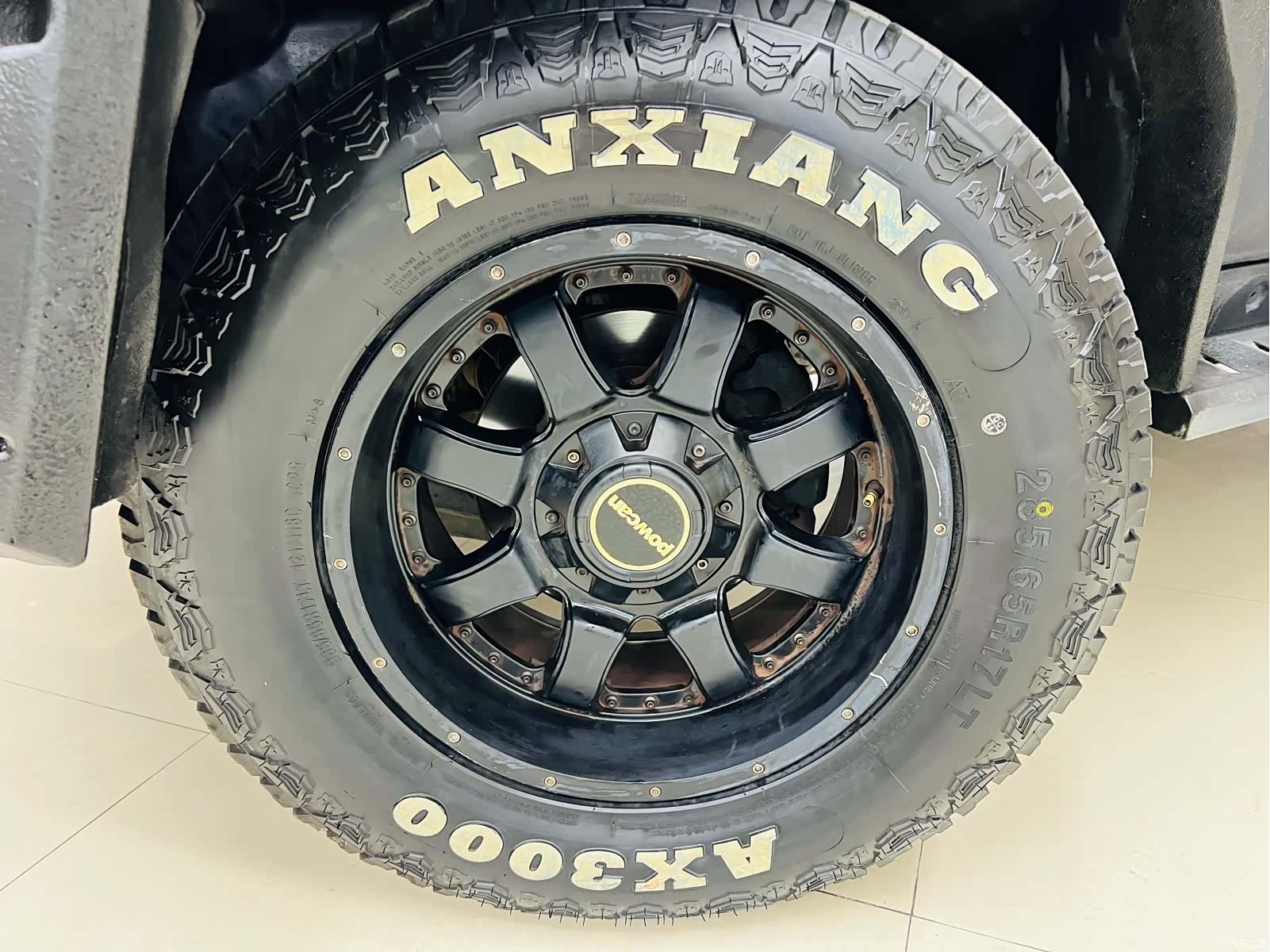 BAIC BJ80, 2018 3