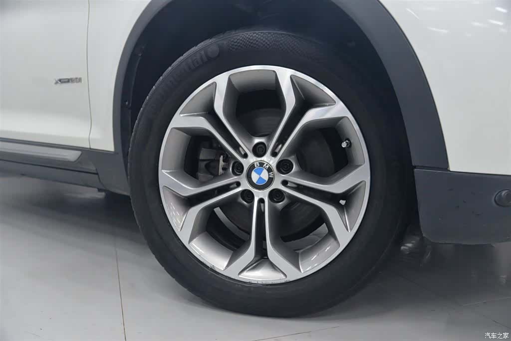 BMW X3, 2016 24