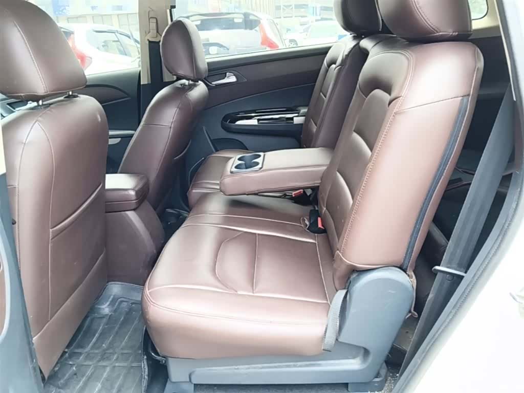 Haima F7, 2018 17