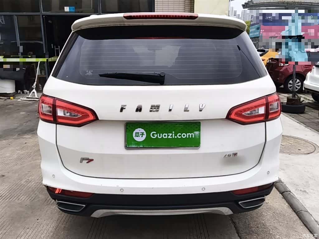 Haima F7, 2018 6