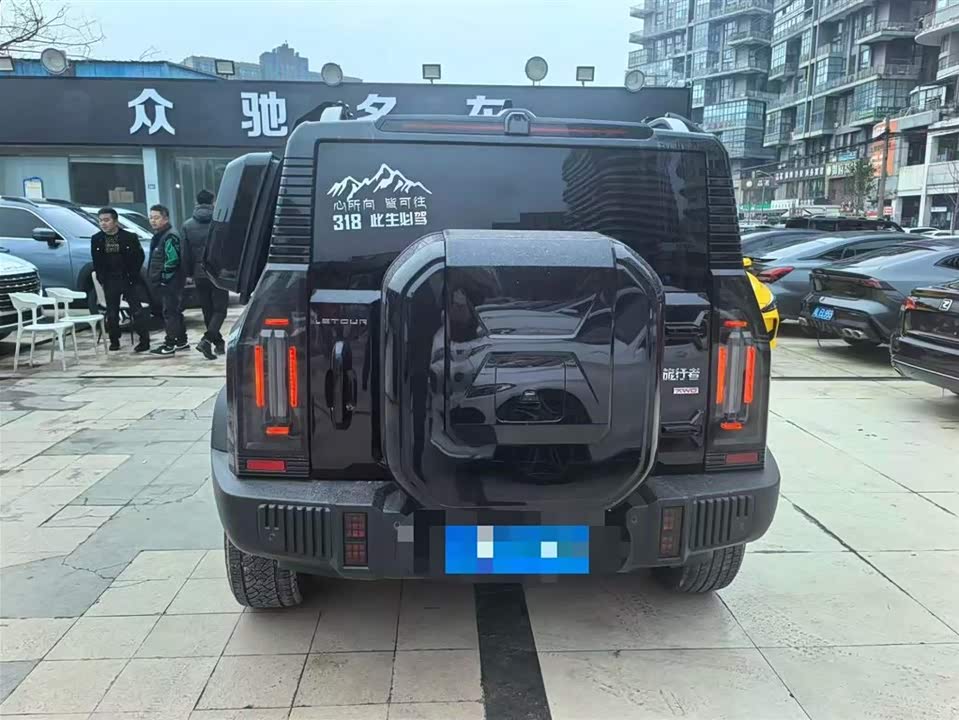 Jetour traveler