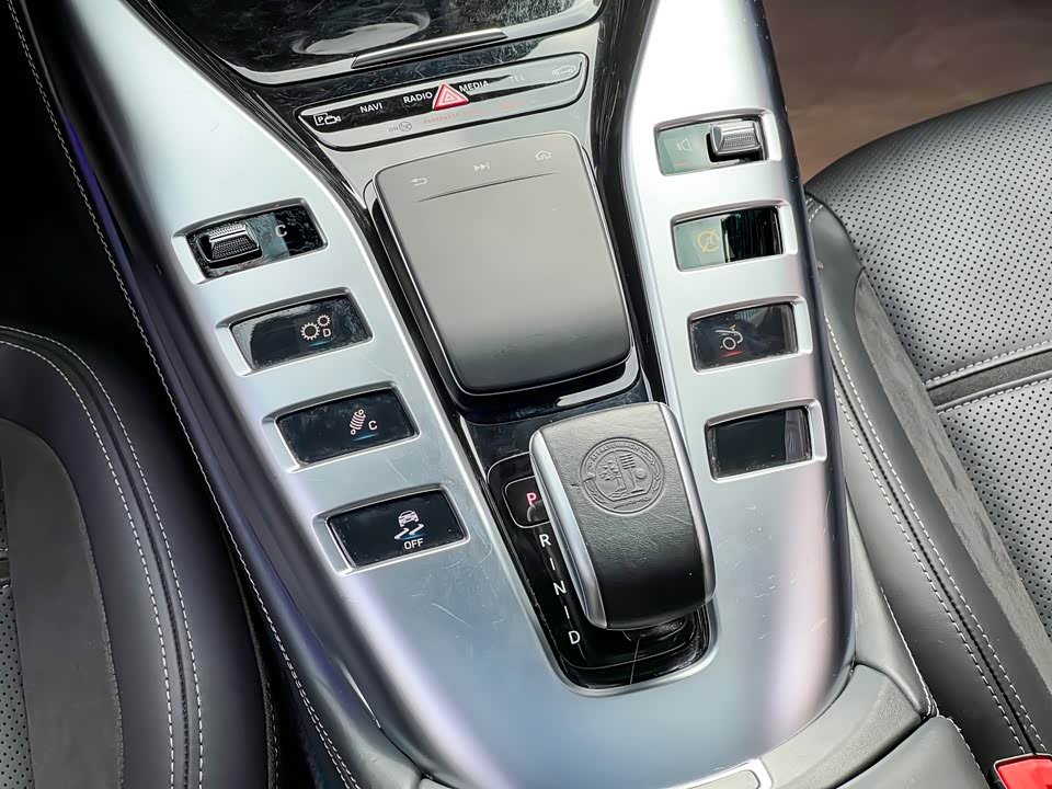 Mercedes-Benz AMG GT