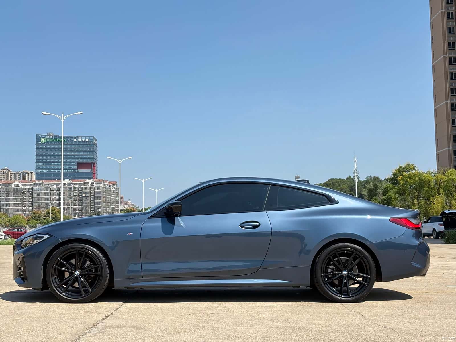 BMW 4 Series, 2022 12