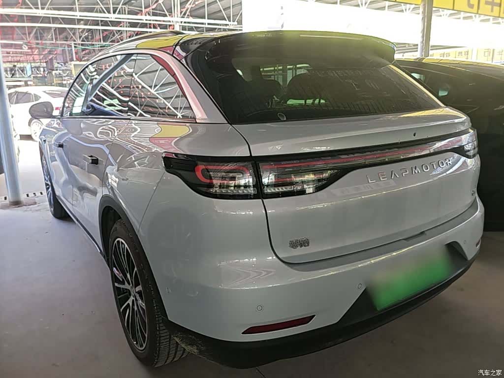Leapmotor C11, 2025 все фото