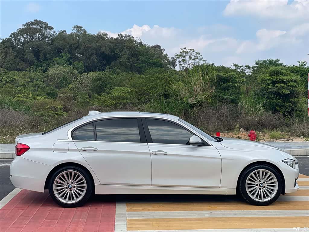 BMW 3 Series, 2018 12