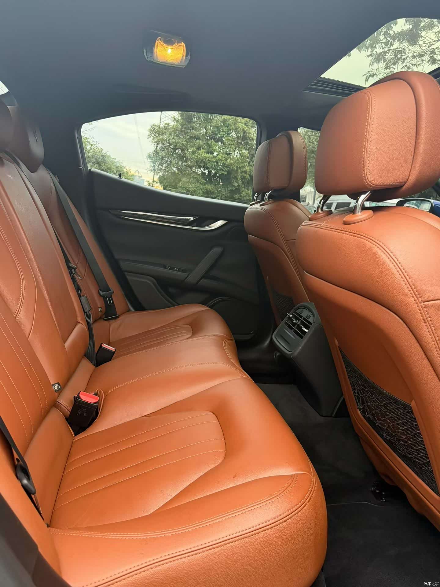 Maserati Ghibli, 2017 6