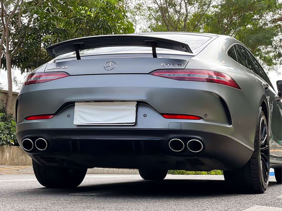 Mercedes-Benz AMG GT