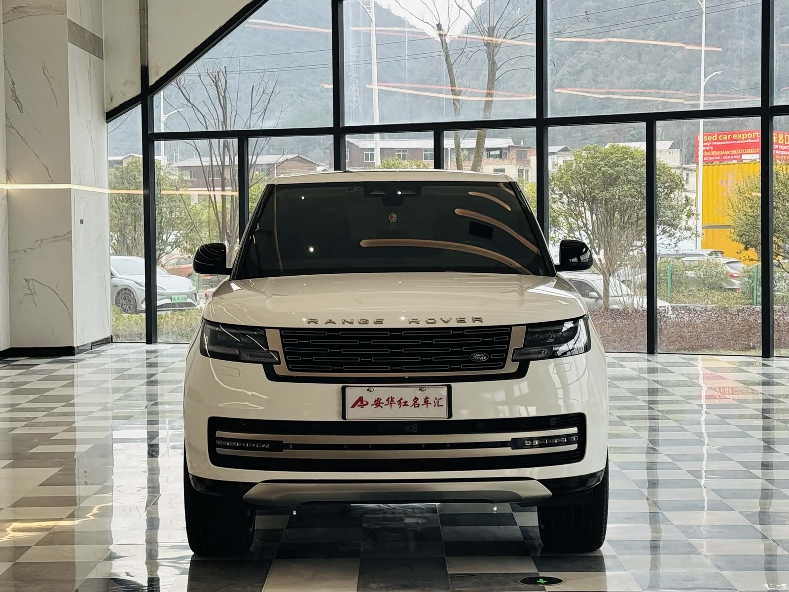 Land Rover Range Rover, 2022 2