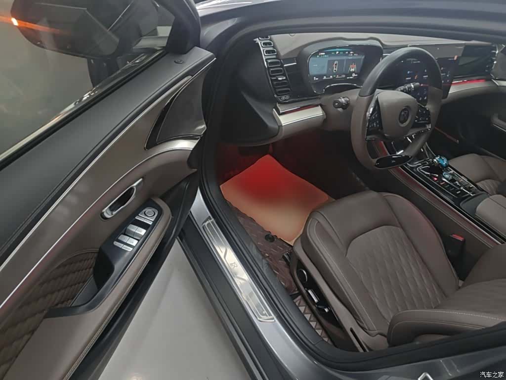 BYD Han, 2024 16