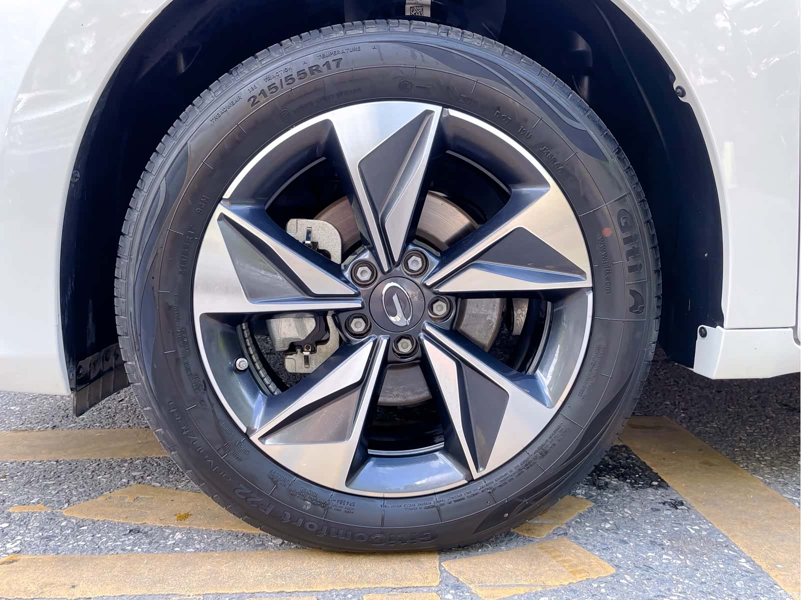 Trumpchi M6, 2024 8