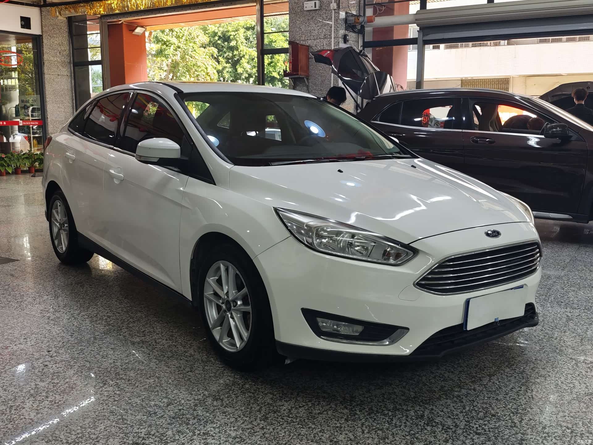 Ford Focus, 2018 3