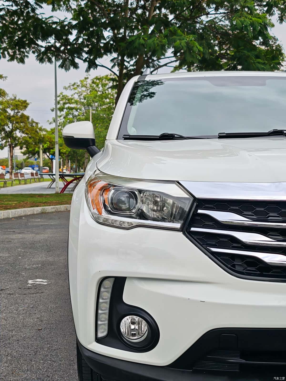 GAC GS4, 2016 4