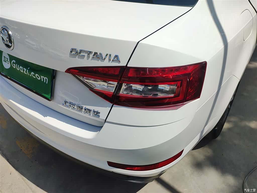 Skoda Octavia, 2018 8