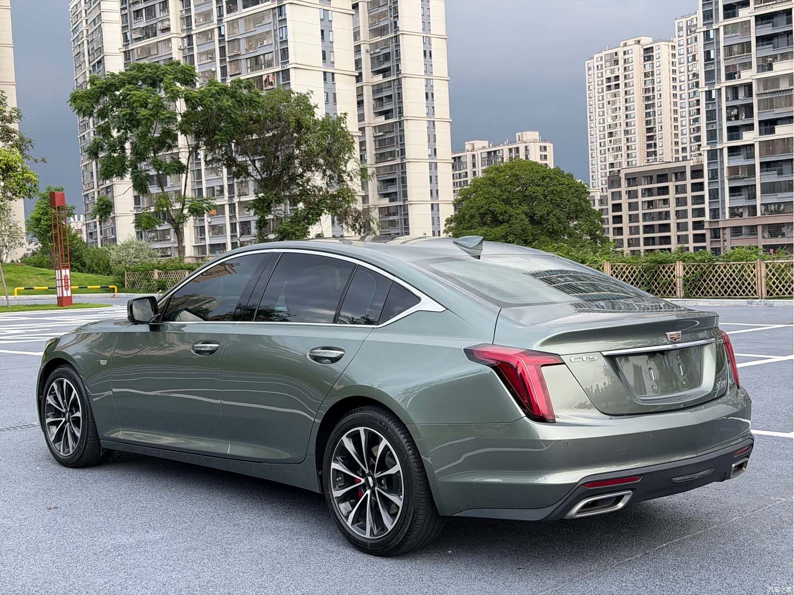 Cadillac CT5, 2023 14