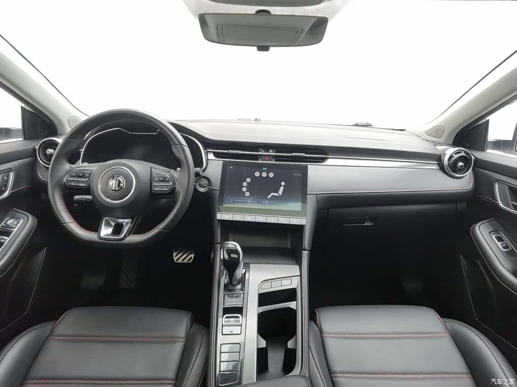 MG MG6, 2021 все фото