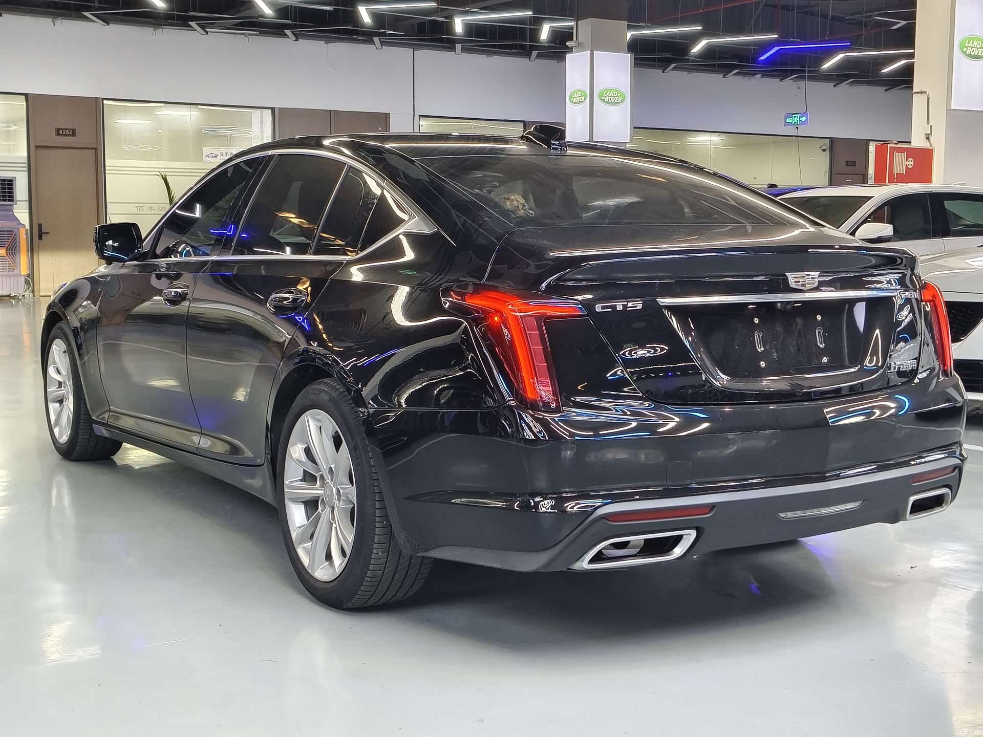 Cadillac CT5, 2024 14