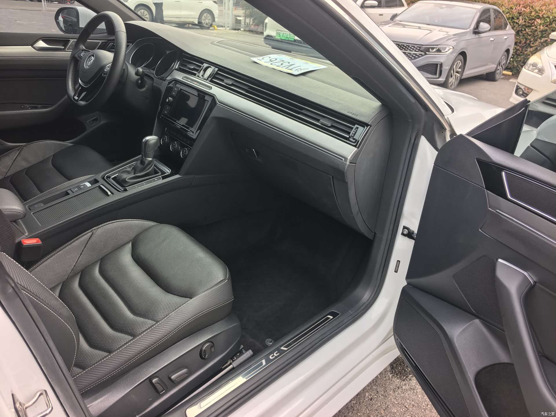 Volkswagen CC, 2019 17