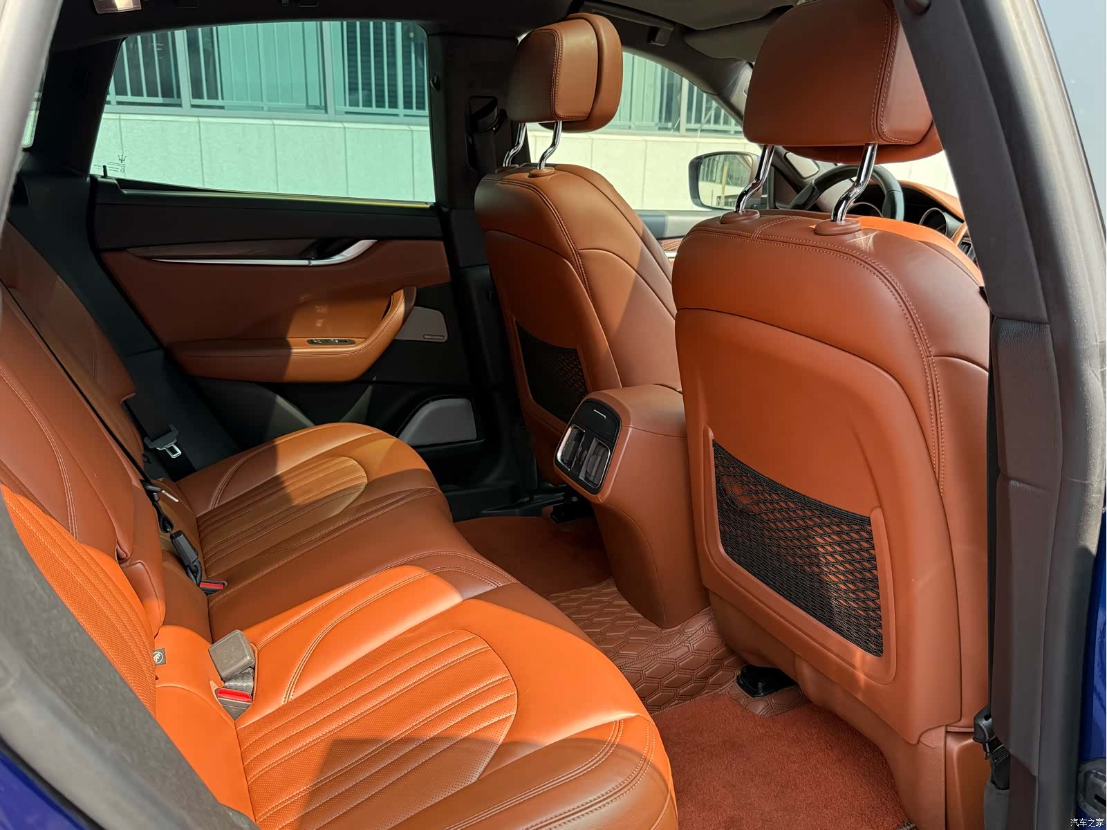 Maserati Levante, 2017 7