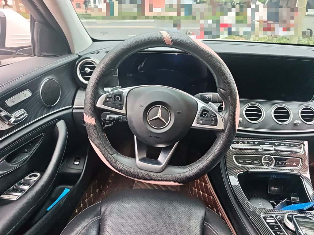 Mercedes-Benz E-Class, 2018 11