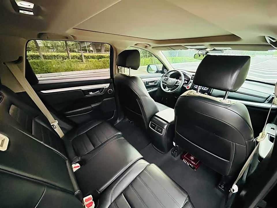 Honda CR-V Honda CR-V