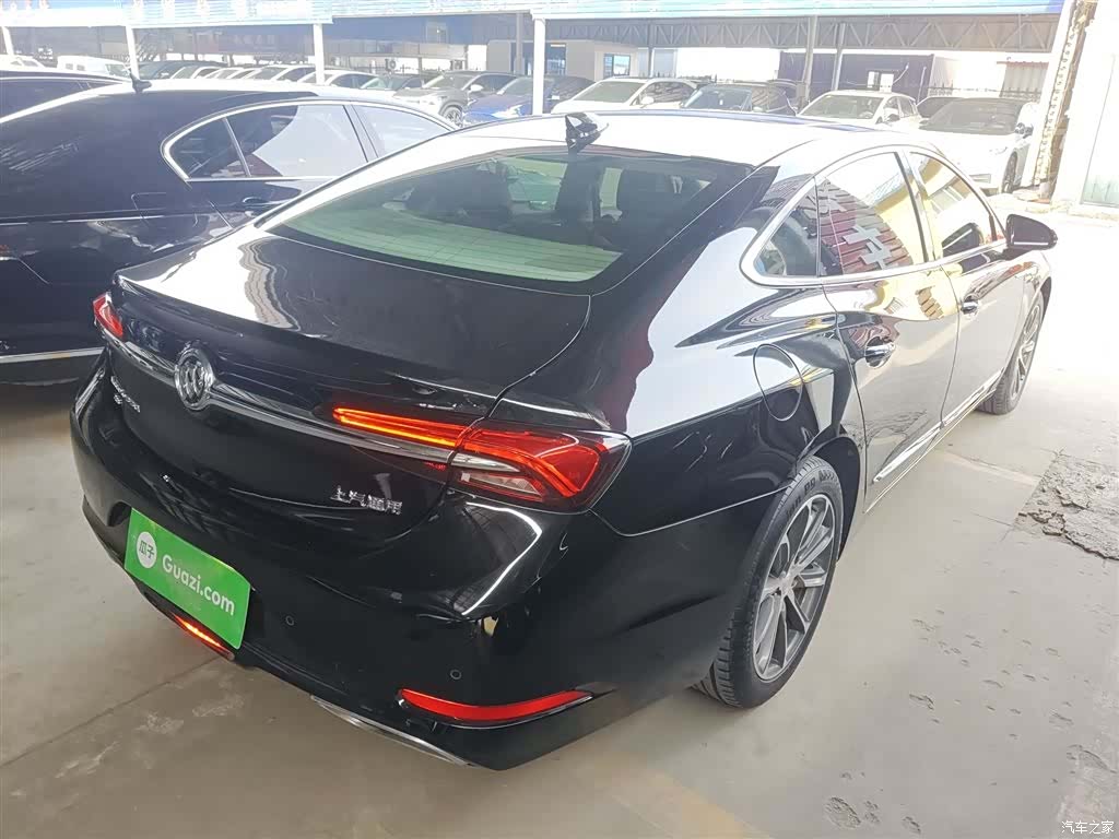 Buick LaCrosse, 2020 7