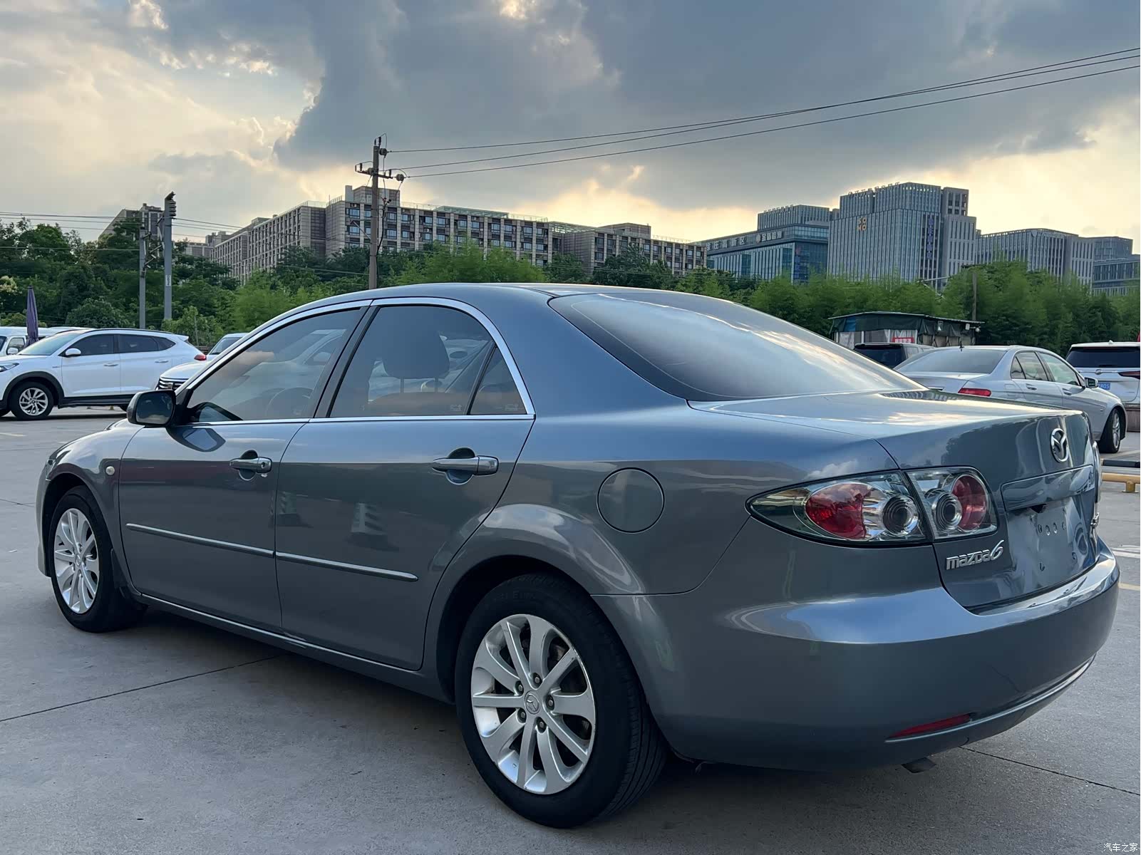 Mazda 6, 2012 12