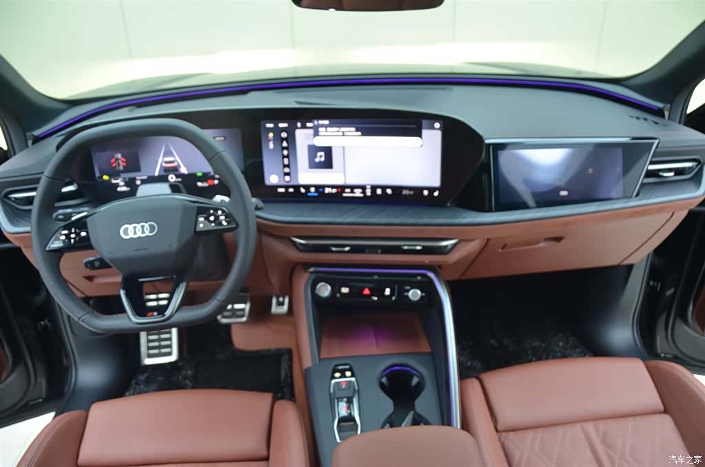 Audi Q5L, 2026 6