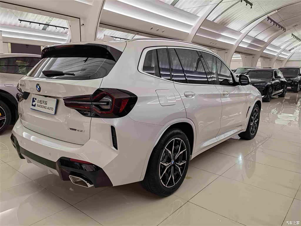 BMW X3, 2022 8