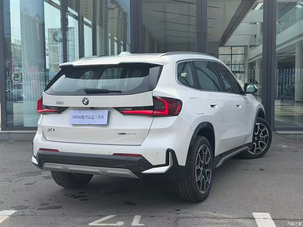 BMW X1, 2025 3