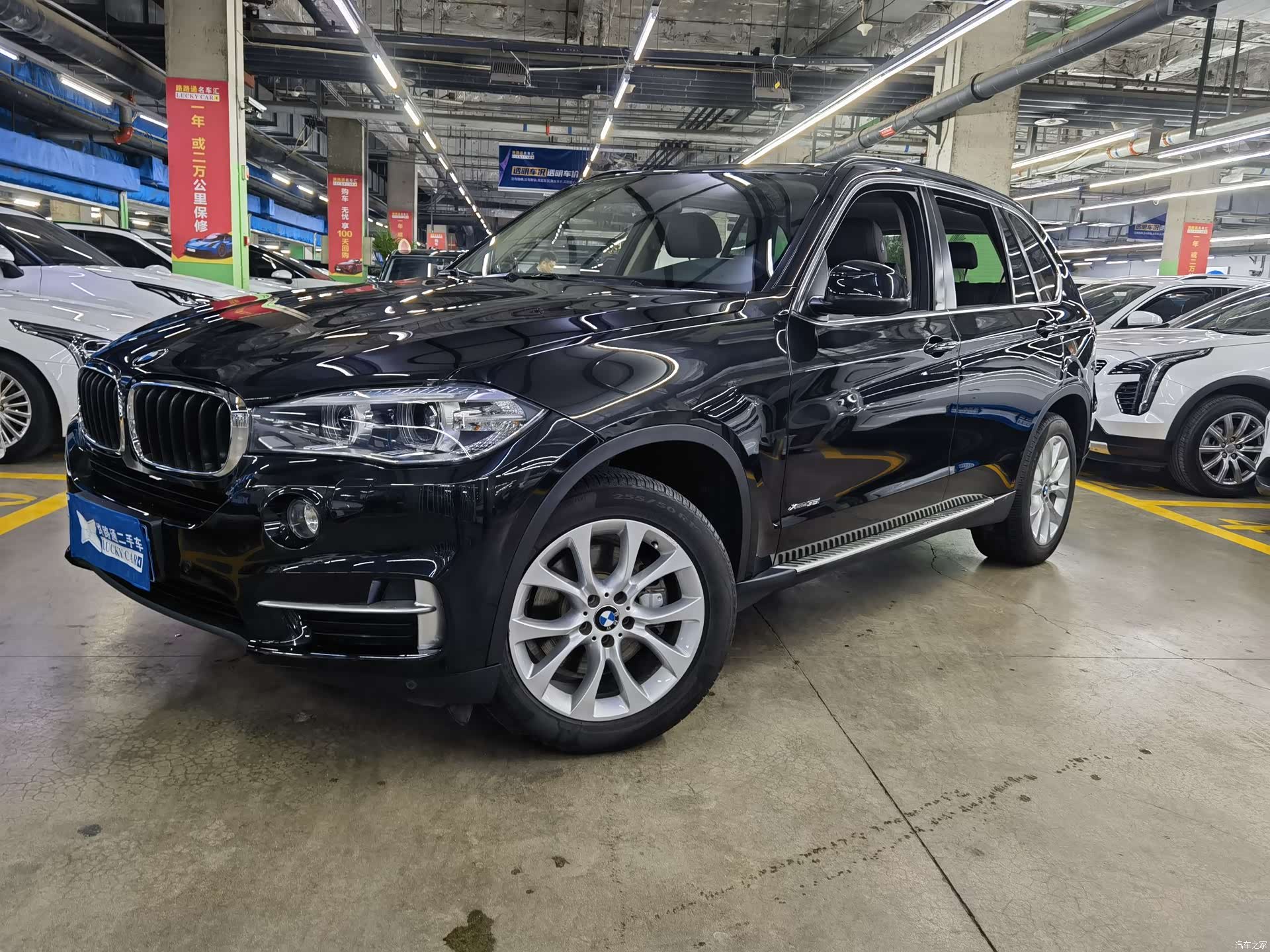 BMW X5, 2016 1