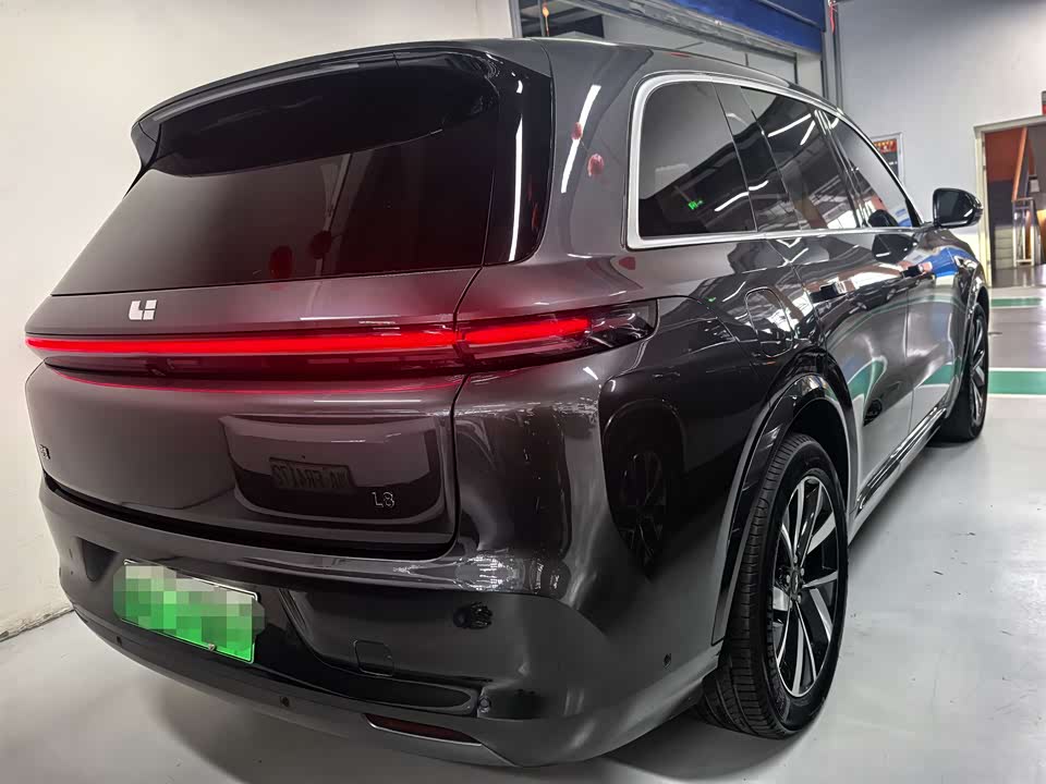 Li Auto Ideal L8