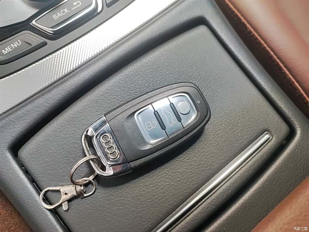 Audi A6L, 2018 9