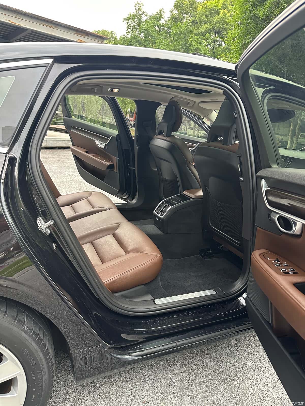 Volvo S90, 2018 12