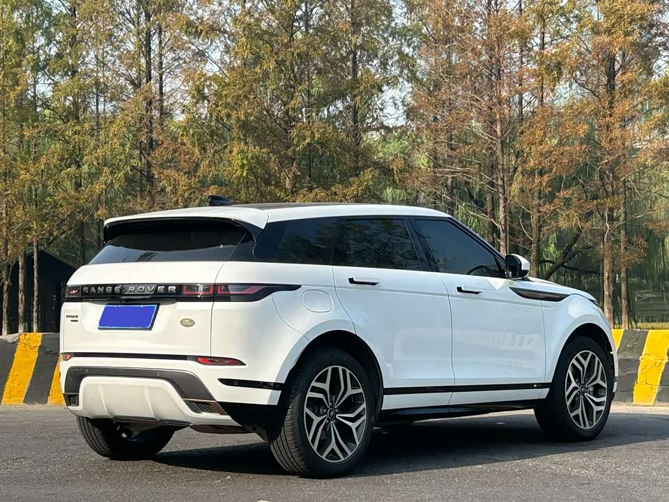 Land Rover Range Rover Aurora