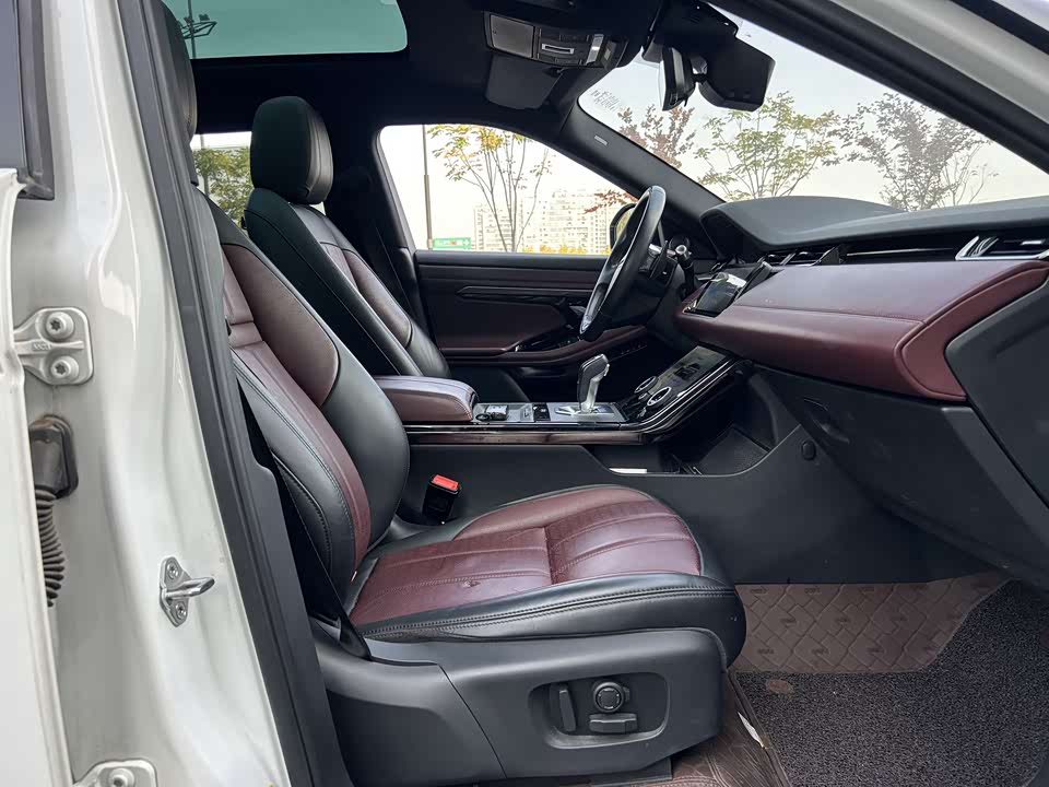 Land Rover Range Rover Aurora